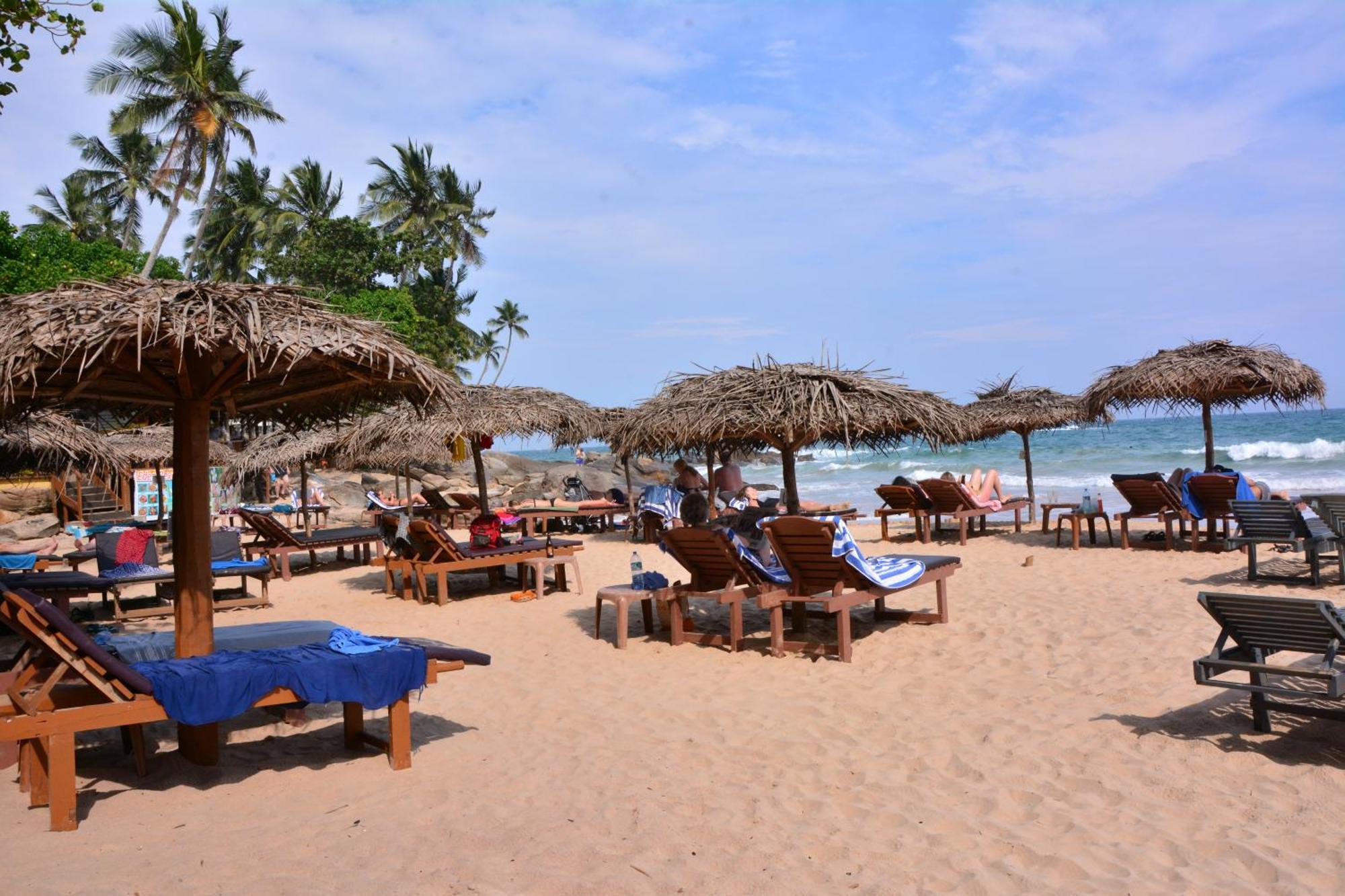 Skyresort Tangalle Bagian luar foto