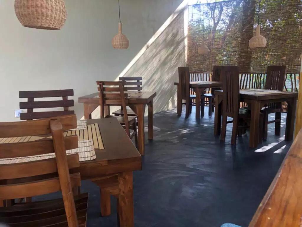 Skyresort Tangalle Bagian luar foto